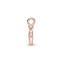 Charm Pandora Donna in Lega metallica Cristallo 781909C01 - 781909C01